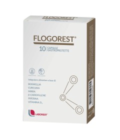 FLOGOREST 10 CAPSULE