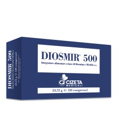 DIOSMIR 500 30 COMPRESSE