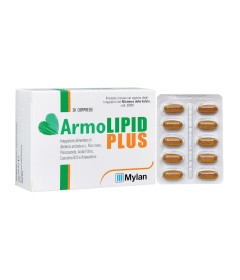 ARMOLIPID PLUS 30 COMPRESSE