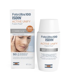 Foto Ultra 100 Active Unify Crema uniformante per ridurre e prevenire le macchie solari 