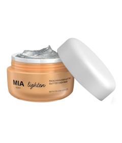 Korff Mia Maschera Viso Glitter - Vasetto da 50 ml