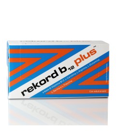 REKORD B12 PLUS 10 FLACONCINI 10 ML