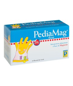 PEDIAMAG 10 FIALOIDI DA 10 ML