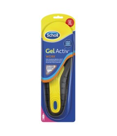 SCHOLL GEL ACTIV WORK DONNA