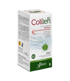 Colilen IBS per il trattamento dell’intestino irritabile - Flacone da 96 opercoli