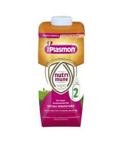 PLASMON NUTRI-MUNE 2 LIQUIDO 1 PEZZO