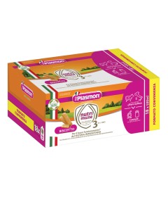 PLASMON NUTRI-MUNE 3 BISCOTTO LIQUIDO 18 X 500 ML