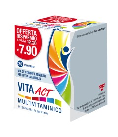 VITA ACT MULTIVITAMINICO 30 COMPRESSE