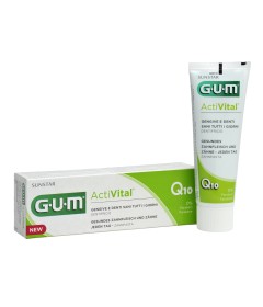 GUM ACTIVITAL DENTIFRICIO GEL 75 ML
