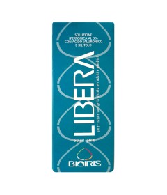 LIBERA SPRAY NASALE SOLUZIONE IPERTONICA