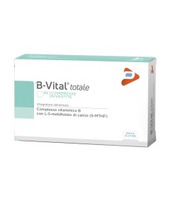 B-VITAL TOTALE 30 COMPRESSE RIVESTITE DA 500 MG
