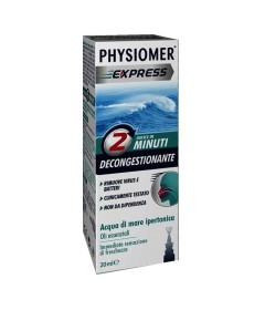 SPRAY NASALE PHYSIOMER EXPRESS SPRAY 20 ML