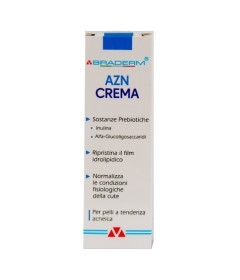AZN CREMA 30 ML BRADERM