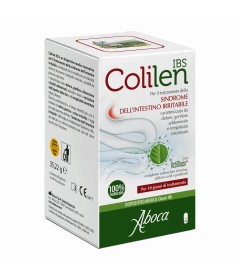 COLILEN IBS 60 OPERCOLI per il trattamento dell’intestino irritabile