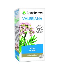 ARKO CAPSULE VALERIANA 45 CAPSULE