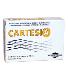 CARTESIA 36 CAPSULE 28,2 G