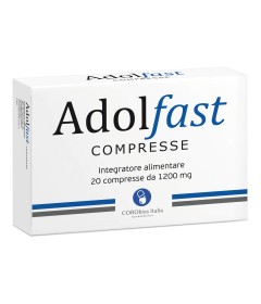 ADOLFAST 20 COMPRESSE