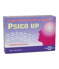 PSICO UP 36 CAPSULE