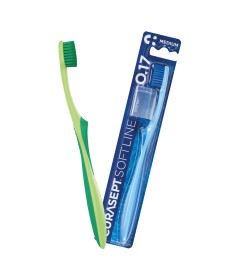 Curasept Spazzolino Medium 017 - Formato 1 pezzo