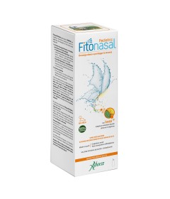 Fitonasal Pediatric Spray nebulizzatore ad azione decongestionante non farmacologica - Flacone da 125 ml