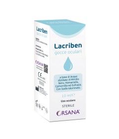 LACRIBEN 10 ML