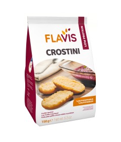 MEVALIA FLAVIS CROSTINI 150 G