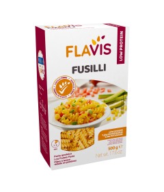 MEVALIA FLAVIS FUSILLI 500 G
