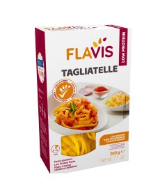 MEVALIA FLAVIS TAGLIATELLE 200 G