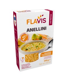 MEVALIA FLAVIS ANELLINI 250 G