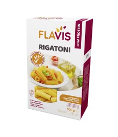 MEVALIA FLAVIS RIGATONI 500 G