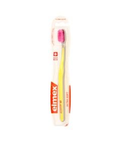 Elmex carie ultra soft spazzolino con setole ultra morbide e dense