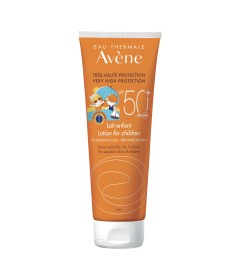 Avene Solare  Latte Bambini  SPF 50+  Per Pelle Sensibile  - Flacone da 250ML 