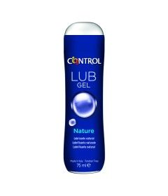  Control Gel  Lubrificante Nature- Formato da  75ML