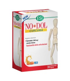 Esi No Dol Curcuma - formato  30 capsule