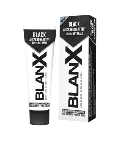 BLANX BLACK CARBONE 75 ML