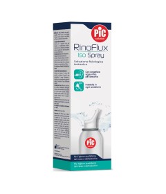 RINOFLUX PIC SPRAY SOLUZIONE ISOTONICA 100 ML