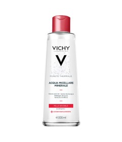 Vichy Purete Thermale acqua micellare per pelle sensibile - Flacone 200 ml 