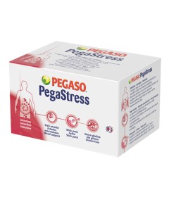 Pegastress 28 stick orosolubili -  Contro stanchezza e affaticamento psico-fisico 