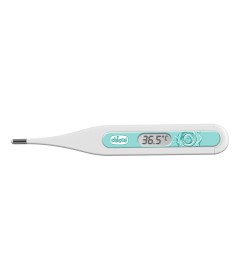 Chicco termometro digitale pediatrico - Colori assortiti - Misurazione in 60 secondi 