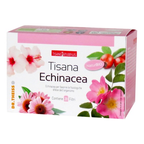 NATURPLUS TISANA ECHINACEA 20 FILTRI X 30 G NATURPLUS TISANA ECHINACEA 20 FILTRI X 30 G