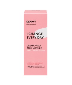 Goovi crema viso antirughe -  Flacone 50 ml 