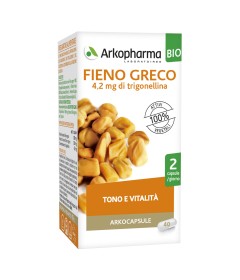 ARKO CAPSULE FIENO GRECO BIO 40 CAPSULE