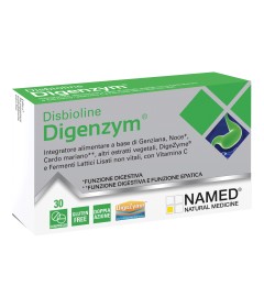 DIGENZYM AB 30CPR DISBIOLINE