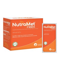 NUTRAMET FIBRA 20 BUSTE
