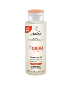 TRIDERM DOCCIA SHAMPOO 400 ML