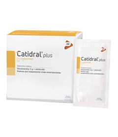 CATIDRAL PLUS 20 BUSTINE