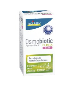 OSMOBIOTIC FLORA BABY GTT 5ML