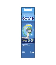 ORALB REFILL EB-20-3 PREC CLEAN