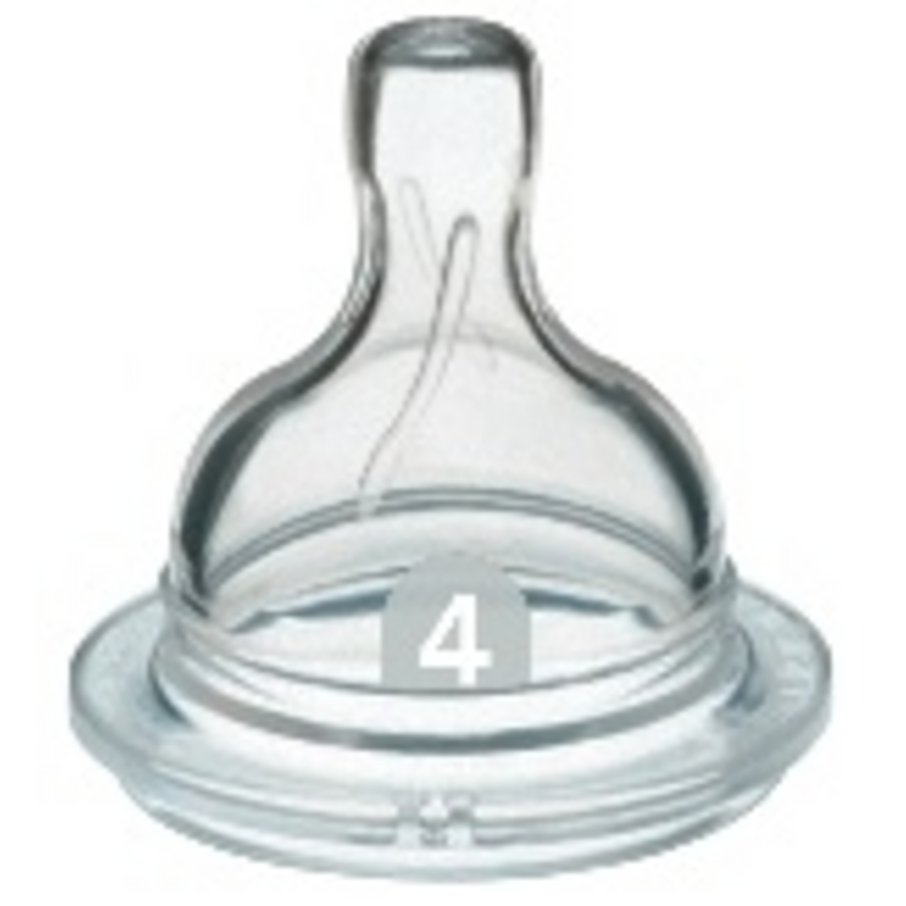 Philips Avent Tettarella Natural Flusso Abbondante 4 Fori 2 Pezzi