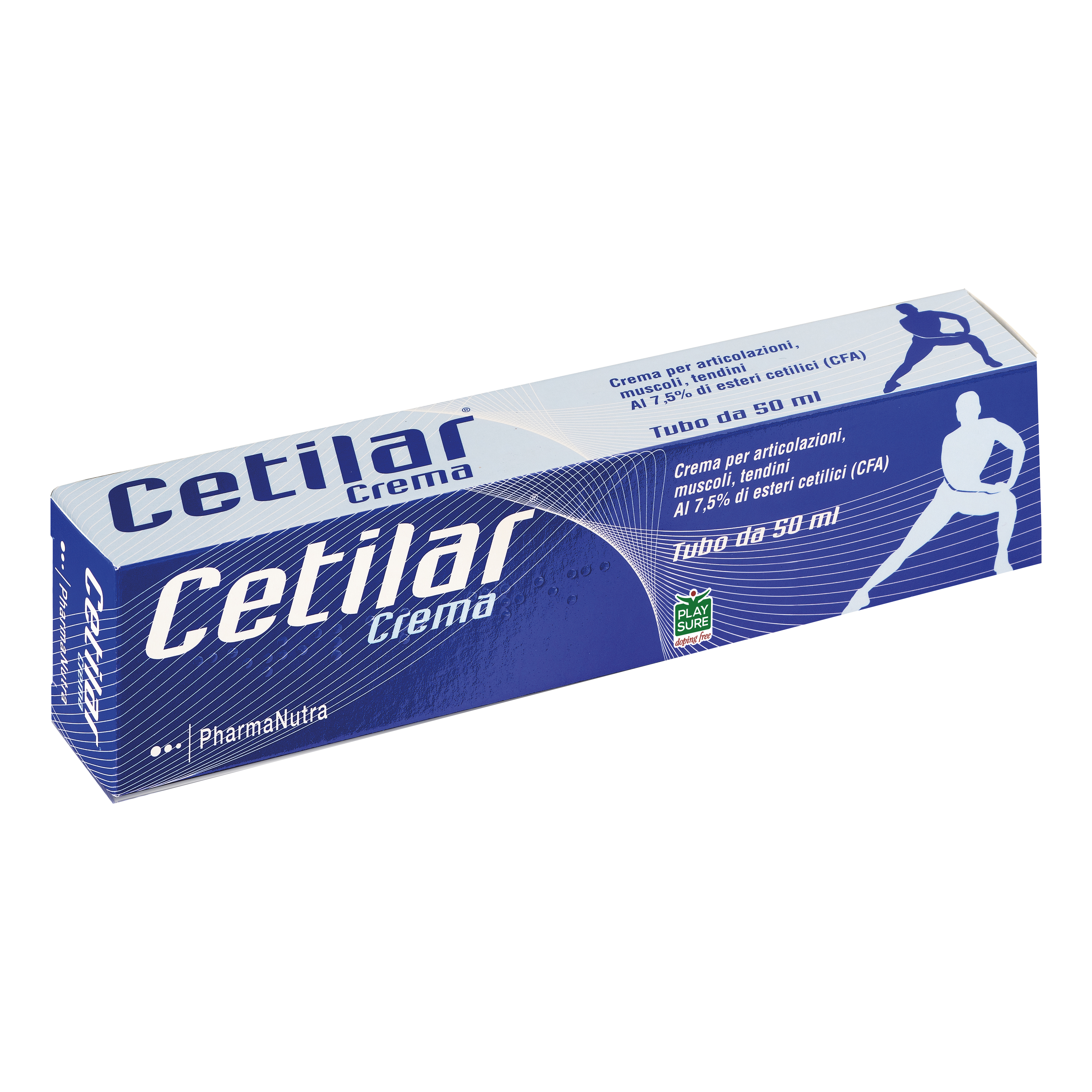 Cetilar® Crema - Crema in tubo da 50 ml - Cetilar®